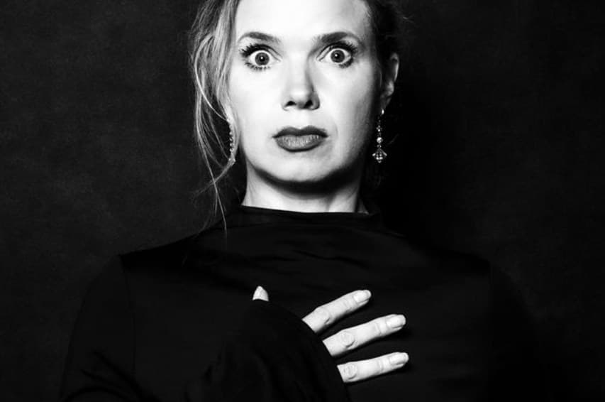 Sesja portretowa: Małgorzata Kurek